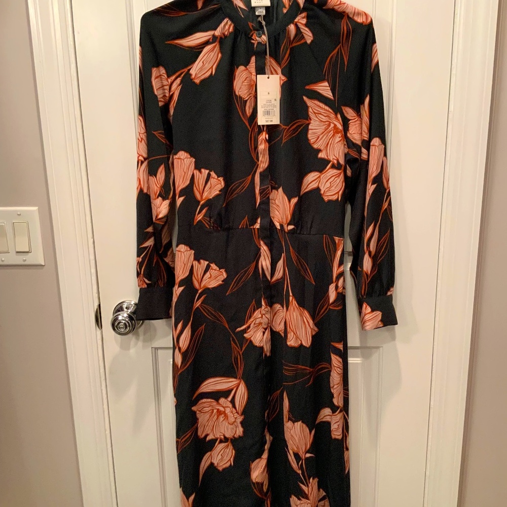 A New Day Dress